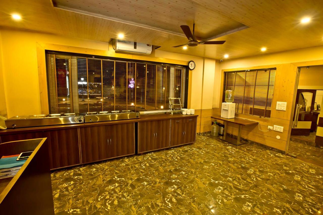 石英喜马拉雅兄弟酒店 达兰萨拉 外观 照片